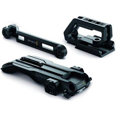 Zestaw montażowy BLACKMAGIC URSA Mini Shoulder Kit Zestaw montażowy BLACKMAGIC URSA Mini Shoulder Kit