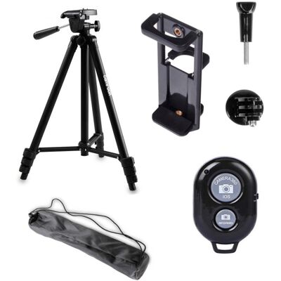 Camrock Zestaw Statyw Ta30 Black + Dodatki Camrock Zestaw Statyw Ta30 Black + Dodatki