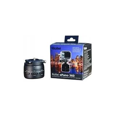 Rollei Automatyczna Zmotoryzowana Głowica Panoramiczna 360 Stopni Gwint Usb Aku Rollei Automatyczna Zmotoryzowana Głowica Panoramiczna 360 Stopni Gwint Usb Aku