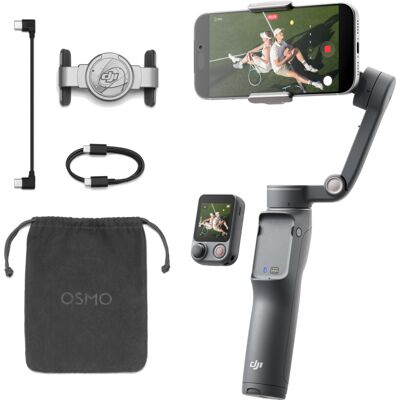 Gimbal Dji Osmo Mobile 8p Standard Combo Gimbal Dji Osmo Mobile 8p Standard Combo