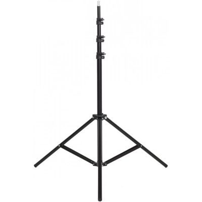 CineGEN Lekki Statyw Oświetleniowy 230 Cm Z Głowicą 16mm CineGEN Lekki Statyw Oświetleniowy 230 Cm Z Głowicą 16mm