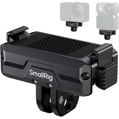 Magnetyczny uchwyt adaptera SmallRig 5890 do DJI Osmo Action 6 i Nano Magnetyczny uchwyt adaptera SmallRig 5890 do DJI Osmo Action 6 i Nano