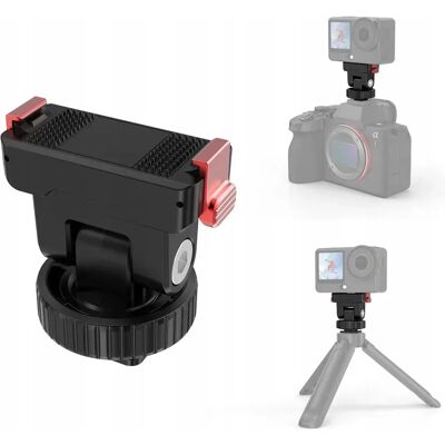 Puluz Mocowanie Uchwyt Szybkozłączka Magnes Na 1/4'' I Iso / Dji Osmo Action 6 / Nano / Pu1071b Puluz Mocowanie Uchwyt Szybkozłączka Magnes Na 1/4'' I Iso / Dji Osmo Action 6 / Nano / Pu1071b