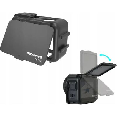 SunnyLife Ramka Montażowa Frame Mount + Osłona Przeciwsłoneczna Do Dji Osmo Action 6 / Oa6-Bk143-D SunnyLife Ramka Montażowa Frame Mount + Osłona Przeciwsłoneczna Do Dji Osmo Action 6 / Oa6-Bk143-D