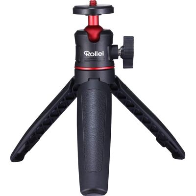 Rollei Ministatyw Comfort Desktop Statyw Stołowy Z Głowicą Kulową 360° Rollei Ministatyw Comfort Desktop Statyw Stołowy Z Głowicą Kulową 360°