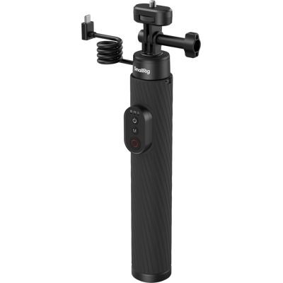 SmallRig 5463 - uniwersalny grip/kijek/selfie stick/uchwyt, wbudowany powerbank SmallRig 5463 - uniwersalny grip/kijek/selfie stick/uchwyt, wbudowany powerbank
