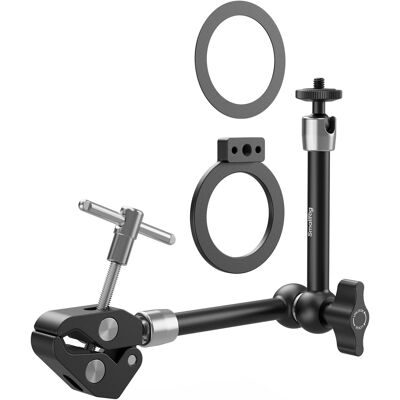 Smallrig 5604 Magic Arm 11' Z Zaciskiem Krab I Uchwytem Na Telefon Smallrig 5604 Magic Arm 11' Z Zaciskiem Krab I Uchwytem Na Telefon