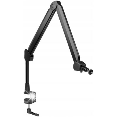 Inny producent Statyw biurkowy do mikrofonu ramię wysięgnika ELGATO Wave Mic Arm 10AAM9901 Inny producent Statyw biurkowy do mikrofonu ramię wysięgnika ELGATO Wave Mic Arm 10AAM9901