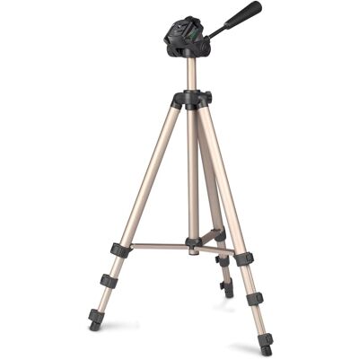 Statyw Hama Star 75 Aluminiowy 42,5-125 Cm Głowica 3d Statyw Hama Star 75 Aluminiowy 42,5-125 Cm Głowica 3d