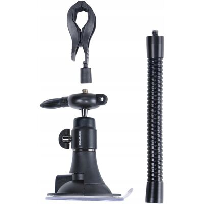 Statyw stołowy z przyssawką Cullmann Flexx Suction set Statyw stołowy z przyssawką Cullmann Flexx Suction set