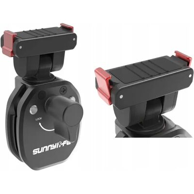 SunnyLife Uchwyt Magnes Na Szybę Motocykla Motor Do Dji Osmo 360 Action 5 Pro 4 3 2 / Zj-201 SunnyLife Uchwyt Magnes Na Szybę Motocykla Motor Do Dji Osmo 360 Action 5 Pro 4 3 2 / Zj-201