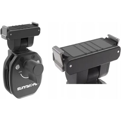 SunnyLife Uchwyt Na Szybę Motocykla Do Dji Osmo Nano Action 6 Magnetyczny Magnes / Zj-202 SunnyLife Uchwyt Na Szybę Motocykla Do Dji Osmo Nano Action 6 Magnetyczny Magnes / Zj-202