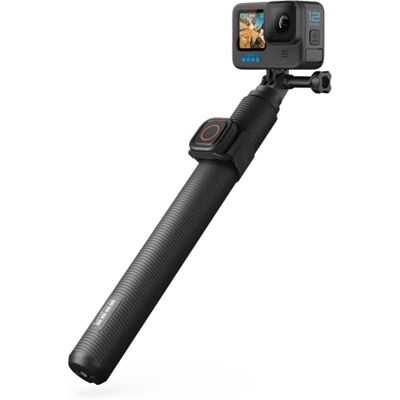 Wysięgnik Teleskopowy Do Kamery Gopro Extension Pole + Waterproof Shutter Remote 1.2 M Z Wodoszczelnym Pilotem Bluetooth Wysięgnik Teleskopowy Do Kamery Gopro Extension Pole + Waterproof Shutter Remote 1.2 M Z Wodoszczelnym Pilotem Bluetooth