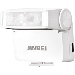 Inny producent Jinbei Hi-4 mini lampa błyskowa (biała) Inny producent Jinbei Hi-4 mini lampa błyskowa (biała)