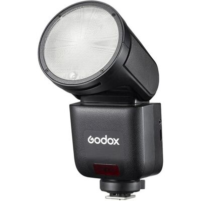 Godox V1 Mid Canon lampa błyskowa reporterska Godox V1 Mid Canon lampa błyskowa reporterska