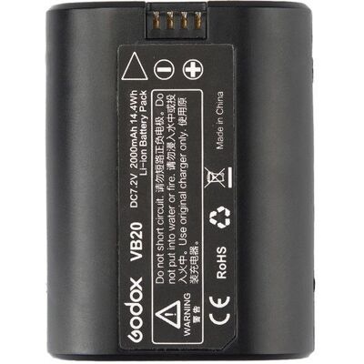 Godox V350 akumulator VB-20 Godox V350 akumulator VB-20