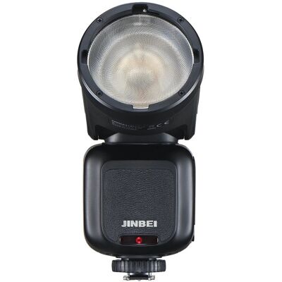Inny producent Jinbei HD-2 Plus lampa reporterska do Sony (czarny) Inny producent Jinbei HD-2 Plus lampa reporterska do Sony (czarny)