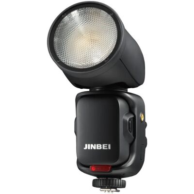 Inny producent Jinbei HD-2max lampa reporterska do Sony Inny producent Jinbei HD-2max lampa reporterska do Sony