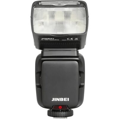 Inny producent Jinbei HI-460MAX lampa reporterska do Sony Inny producent Jinbei HI-460MAX lampa reporterska do Sony