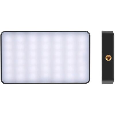 Kieszonkowa Lampa Fotograficzna Led Puluz (Czarna) Kieszonkowa Lampa Fotograficzna Led Puluz (Czarna)