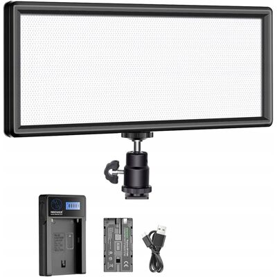 Inny producent LAMPA BŁYSKOWA LED SUPER CIENKA NEEWER T120 Inny producent LAMPA BŁYSKOWA LED SUPER CIENKA NEEWER T120