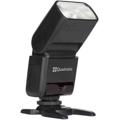 Lampa błyskowa QUADRALITE Stroboss 36 Sony Lampa błyskowa QUADRALITE Stroboss 36 Sony