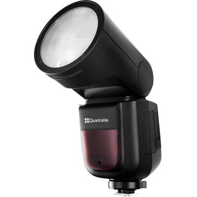 Lampa Błyskowa Quadralite Stroboss V1 Nikon Lampa Błyskowa Quadralite Stroboss V1 Nikon