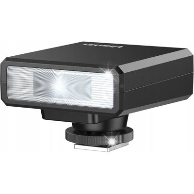 Inny producent Lampa Błyskowa Ulanzi F1gn1na Sanki Stopkę Iso Aparat Kamera Telefon Inny producent Lampa Błyskowa Ulanzi F1gn1na Sanki Stopkę Iso Aparat Kamera Telefon