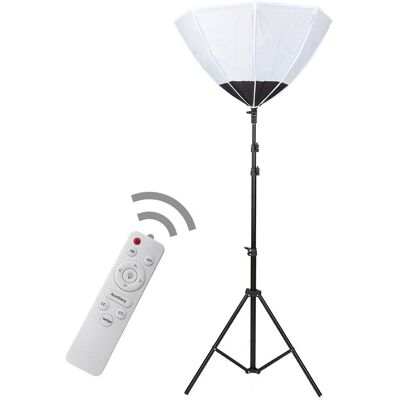 CineGEN Lampa Chrome™ Lantern 60cm 50W CineGEN Lampa Chrome™ Lantern 60cm 50W