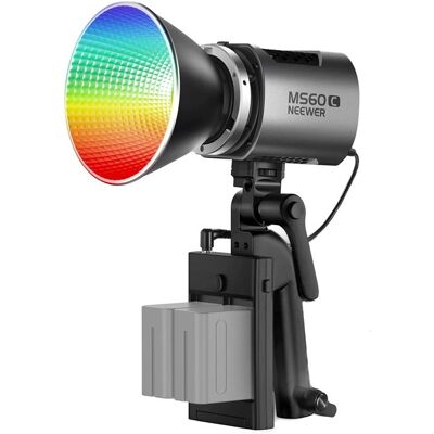 Lampa Led Neewer Ms60c Rgb Lampa Led Neewer Ms60c Rgb