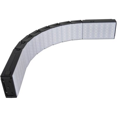 Lampa LED Sirui B25R Dragon - RGB, WB (2700 K - 8500 K) Lampa LED Sirui B25R Dragon - RGB, WB (2700 K - 8500 K)