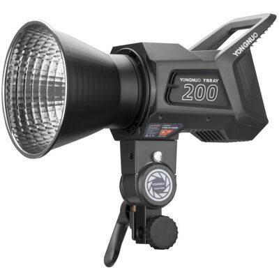 Lampa LED Yongnuo YNRay200 Kit - WB (2700 K - 6500 K) Lampa LED Yongnuo YNRay200 Kit - WB (2700 K - 6500 K)
