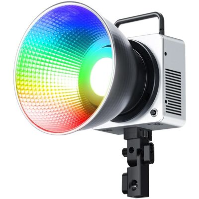 Lampa Mini Cob Led Neewer Hb80c Rgb Lampa Mini Cob Led Neewer Hb80c Rgb