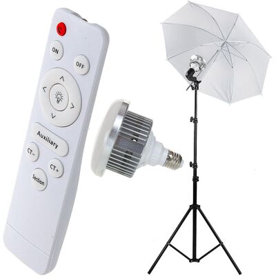 CineGEN Lampa parasolkowa OptimalOne™ 84cm LED 50W CineGEN Lampa parasolkowa OptimalOne™ 84cm LED 50W