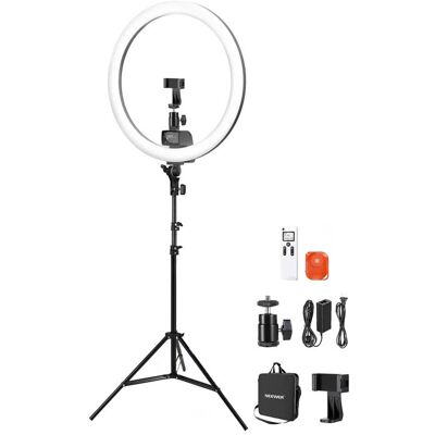 Lampa Pierścieniowa Led Neewer Srp18-2.4g 46 Cm Lampa Pierścieniowa Led Neewer Srp18-2.4g 46 Cm