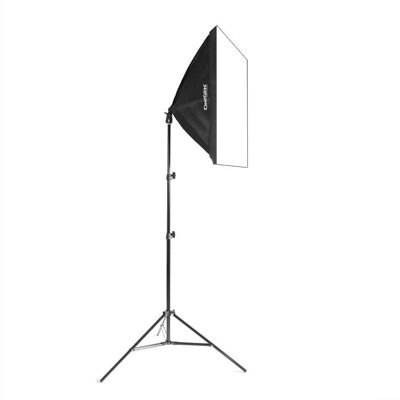 CineGEN Lampa SOFTBOX 40x40 85W 801 CineGEN Lampa SOFTBOX 40x40 85W 801