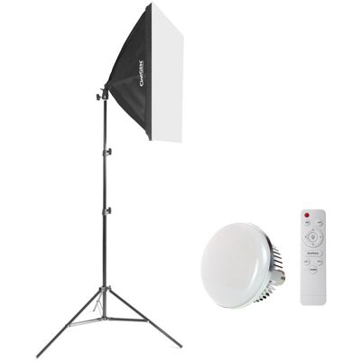 CineGEN Lampa Softbox 50X70 50W/100W Led CineGEN Lampa Softbox 50X70 50W/100W Led