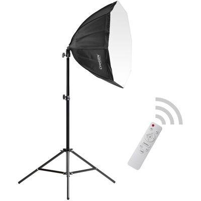 CineGEN Lampa Softbox Octa 90 50W/100W Led CineGEN Lampa Softbox Octa 90 50W/100W Led
