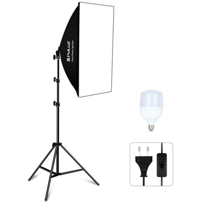 LAMPA STUDYJNA PULUZ SOFTBOX 50x70 cm LAMPA STUDYJNA PULUZ SOFTBOX 50x70 cm