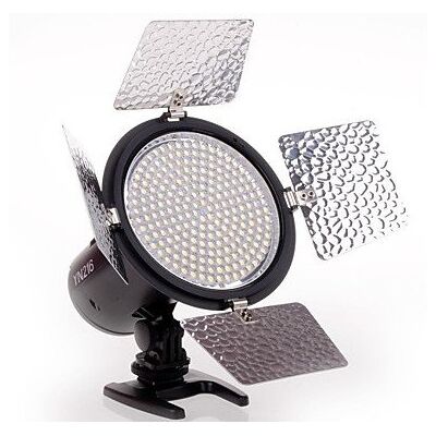 Yongnuo YN216 Biała lampa wideo - Akcesorium do kamery Yongnuo YN216 Biała lampa wideo - Akcesorium do kamery