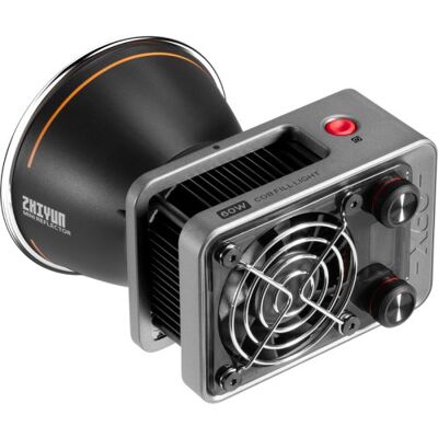Lampa Zhiyun LED Molus X60 Cob Light Lampa Zhiyun LED Molus X60 Cob Light