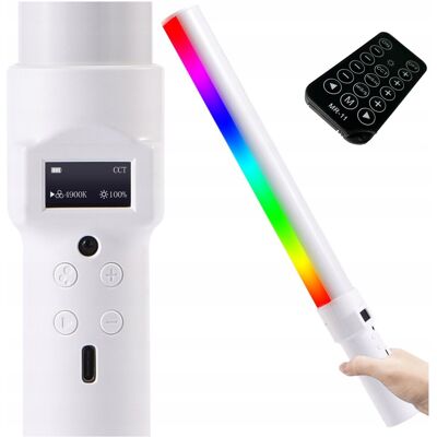 Inny producent Miecz Led RGB Lampa 8W Spectrum Art. Pilot 800lm Inny producent Miecz Led RGB Lampa 8W Spectrum Art. Pilot 800lm