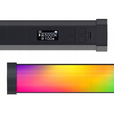 NEWELL Kathi Nano Pro Tube RGB - LED rura NEWELL Kathi Nano Pro Tube RGB - LED rura