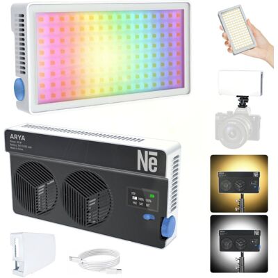 Newell NL4683 Lampa LED Arya RGB 40 W Newell NL4683 Lampa LED Arya RGB 40 W