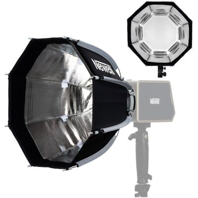 NEWELL NL4810 Softbox oktagonalny Mini Bowens typ FM NEWELL NL4810 Softbox oktagonalny Mini Bowens typ FM
