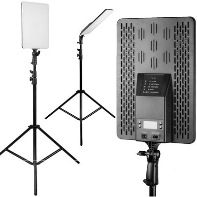 CineGEN Prozone™ - Lampa panelowowa LED + statyw CineGEN Prozone™ - Lampa panelowowa LED + statyw