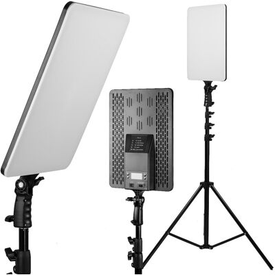 CineGEN Prozone™ - Lampa panelowowa LED + statyw CineGEN Prozone™ - Lampa panelowowa LED + statyw