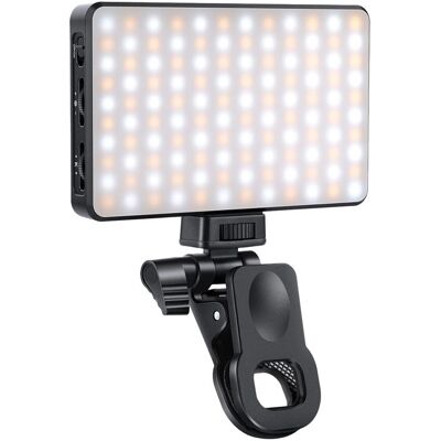 Przypinana Lampka LED do Selfie NEEWER BL120B Przypinana Lampka LED do Selfie NEEWER BL120B
