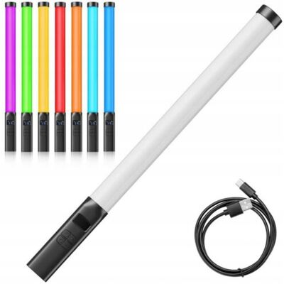 Inny producent Rgb Lampa Led Mocne Światło Oświetlenie Studyjne Filmowe Ulanzi Vl119 Inny producent Rgb Lampa Led Mocne Światło Oświetlenie Studyjne Filmowe Ulanzi Vl119
