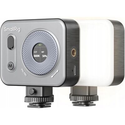 Inny producent SMALLRIG Vibe P96 Pro lampa wideo LED, przenośna lampa do fotografii Inny producent SMALLRIG Vibe P96 Pro lampa wideo LED, przenośna lampa do fotografii